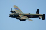 Bombardero Lancaster