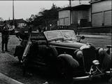 Estado del coche de Heydrich tras el atentado