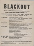 La ley Blackout