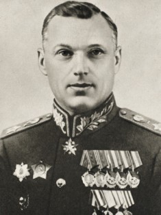 General Konstantin Rokossovsky