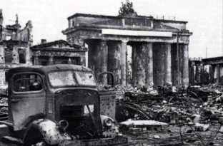 La Batalla de Berlin