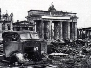 La Batalla de Berlin