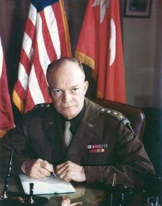 Dwight David Eisenhower