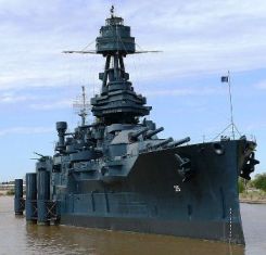 El Acorazado Texas