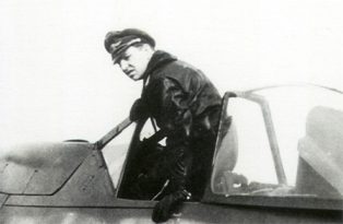 El Mayor Gerhard Barkhorn