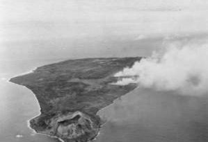 Bombardeo de Iwo Jima