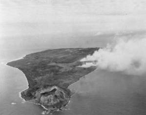 Bombardeo de Iwo Jima