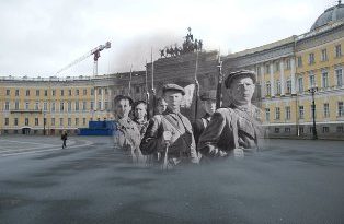 Sergey Larenkov Sitio de Leningrado 1