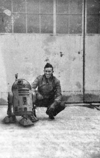 star wars en la Segunda Guerra Mundial
