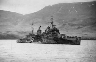 HMS Trinidad