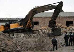 Una bomba de la SGM estalla en Euskirchen
