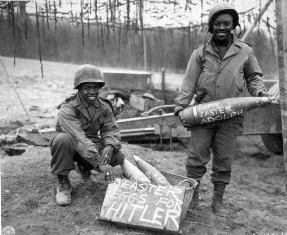 Huevos de Pascua para Hitler