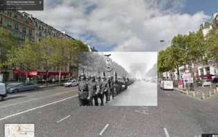 Google Maps y la Segunda Guerra Mundial