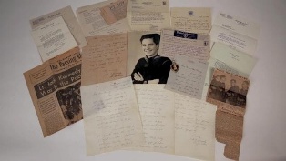 Cartas de John Kennedy a familia Marney