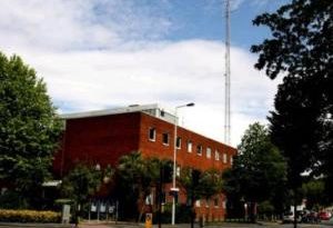 Comisaria de policia de Chingford