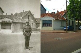 Dijon el paso del tiempo