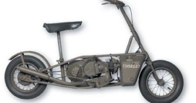 Welbike vista general