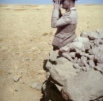 Erwin Rommel en el norte de Africa