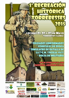 cartel torrebesses 2015