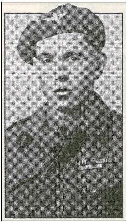Sargento Charlie Wagger Thorton