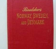 Guia Baedeker Noruega