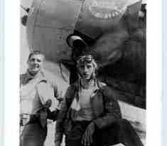 Thomas J Lupo piloto Segunda Guerra Mundial