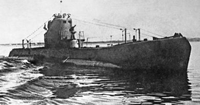 Submarino tipo Shchuka