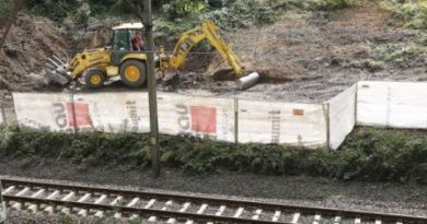 excavacion de tren nazi