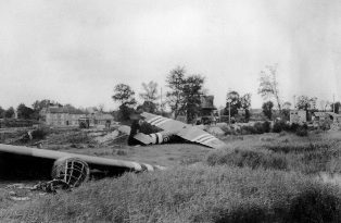 glider next pegasus bridge