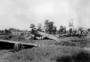 glider next pegasus bridge