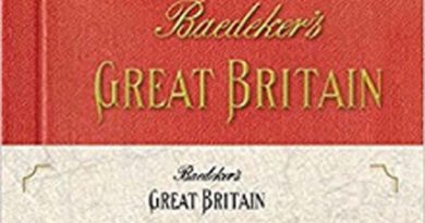 guia baedekers great britain