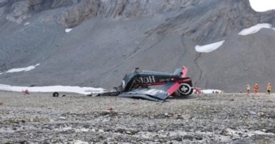 accidente ju52