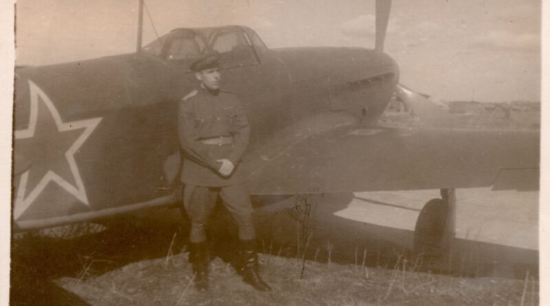 EL piloto Andrés Fierro