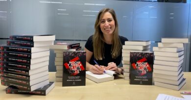 Monica Garcia Alvarez Noche y Niebla