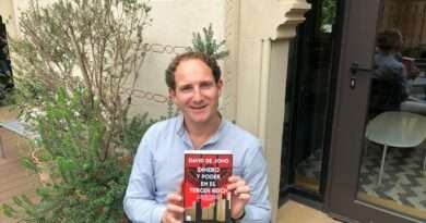 David de Jong Dinero y poder en el Tercer Reich