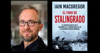 Iain MacGregor El Faro de Stalingrado